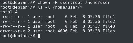 adduser command in Linux